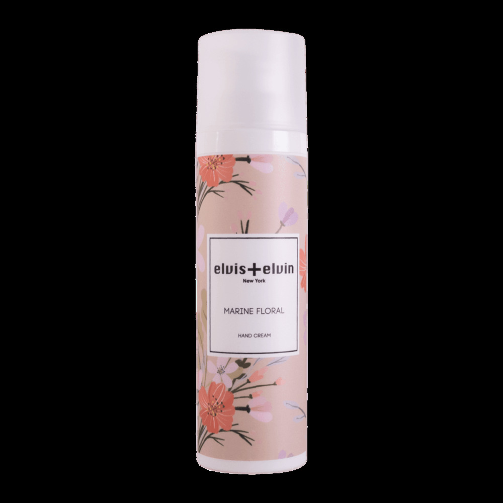 Marine Floral Fragrance Hand Cream by elvis+elvin